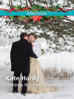 cover image of Christmas With Her Daredevil Doc